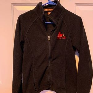 Fleece Zip-Up